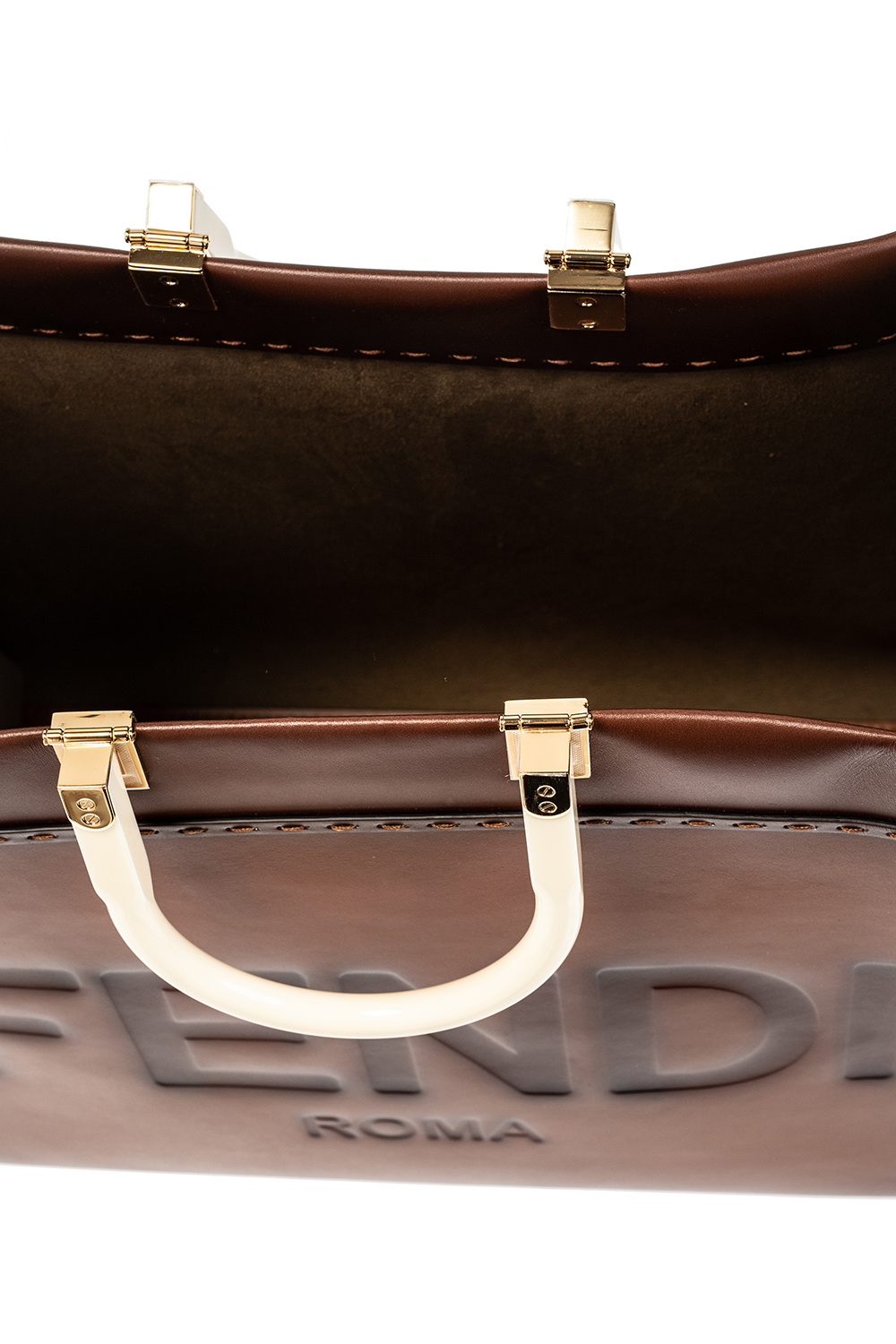 Fendi ‘Sunshine’ shopper bag